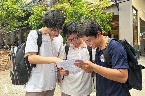 Đề thi Toán mang tính phân loại sâu sắc