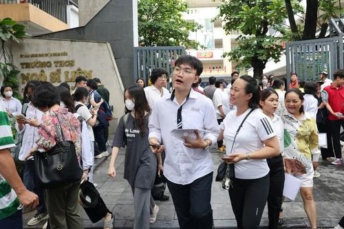 Đề thi môn Ngữ văn đã được bảo mật tuyệt đối, không có chuyện lộ lọt