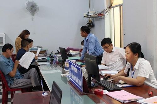 Kiểm tra công tác cải cách hành chính tại huyện Tân Hồng