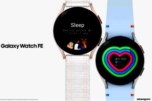 Galaxy Watch FE trình làng tại Việt Nam