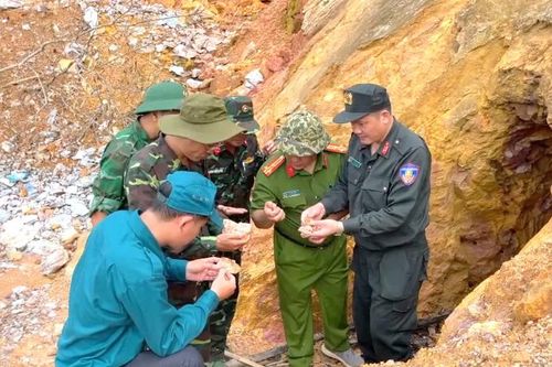 Kiên quyết đấu tranh với tội phạm về môi trường, tài nguyên, an toàn vệ sinh thực phẩm