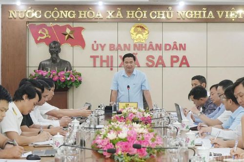Chủ đầu tư các dự án thủy điện phải có trách nhiệm hỗ trợ người dân vùng dự án trên địa bàn thị xã Sa Pa