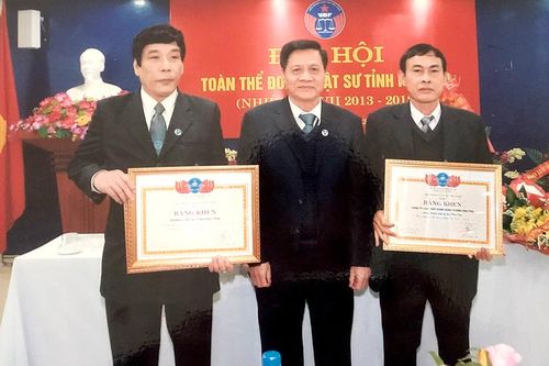 Xây dựng Đoàn Luật sư tỉnh Phú Thọ có bản lĩnh chính trị vững vàng, đạo đức nghề nghiệp trong sáng