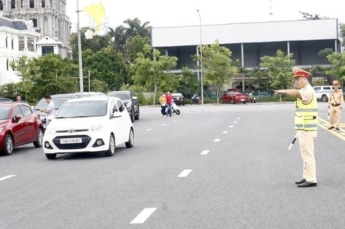 Đảm bảo an toàn giao thông Kỳ thi tốt nghiệp THPT