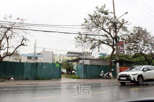 Quyết liệt thu hồi các dự án chậm tiến độ