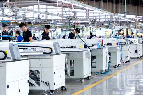 Doanh nghiệp may xuất khẩu nỗ lực tăng tốc