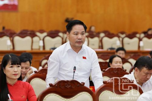 Chất vấn và trả lời chất vấn: Hỏi nhanh - đáp gọn - trúng vấn đề