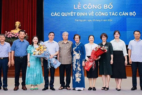 Bà Nguyễn Thị Vinh làm Chủ tịch Hội đồng quản trị Công ty CP Thương mại Thái Hưng