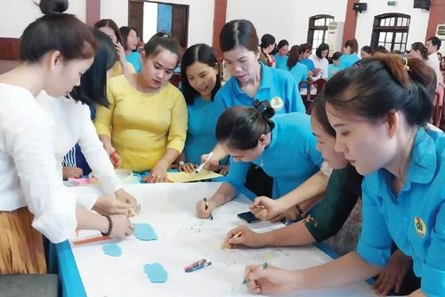 Học làm cha mẹ