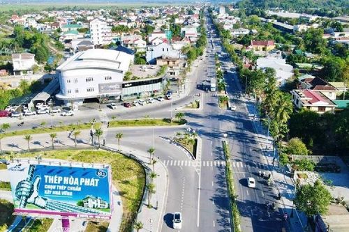 Xây dựng đô thị văn minh