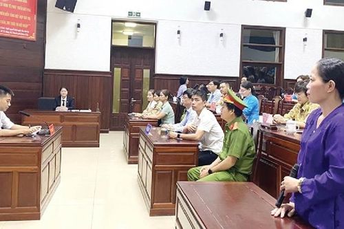 Những phiên tòa giả định, cách tuyên truyền pháp luật hiệu quả
