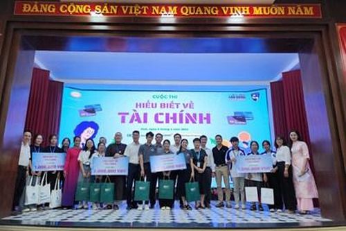 Cảnh báo mua bán tài khoản ngân hàng của học sinh, sinh viên