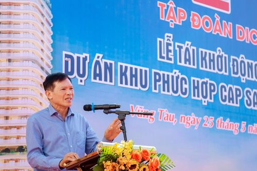DIC Corp (DIG): Chuyển nhượng Khu dịch vụ thương mại Cap Saint Jacques - Giai đoạn 1