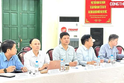 Trăn trở ý tưởng xây dựng trung tâm kết nối chuyển giao công nghệ sinh học công nghiệp ngành Công Thương