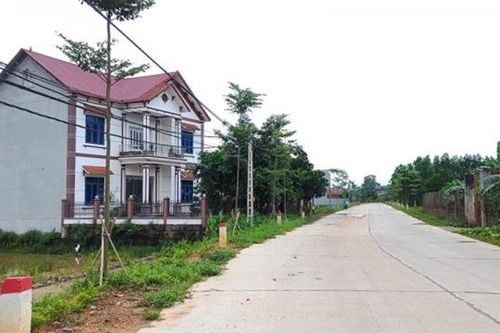 Phú Bình (Thái Nguyên): Chú trọng nâng cao chất lượng các công trình xây dựng
