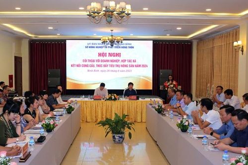 Ninh Bình: Phát triển sản phẩm chủ lực gắn với phục vụ du lịch
