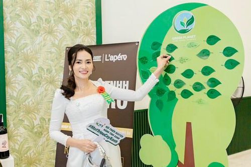 Mrs World 2022 Bích Hạnh: Người đẹp say mê truyền cảm hứng bảo vệ môi trường