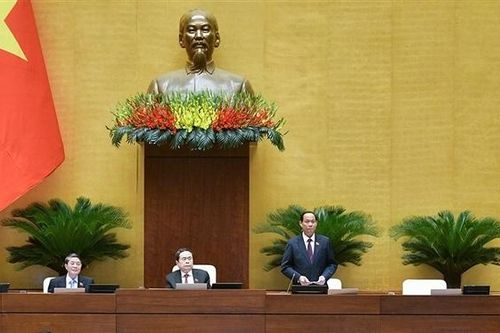 Quốc hội thông qua Luật Đường bộ
