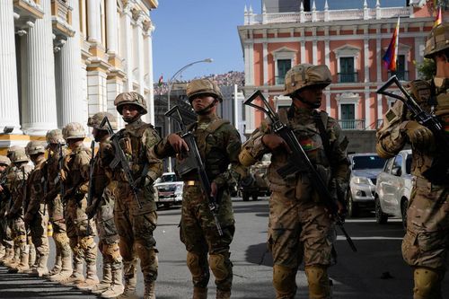 Cuộc đảo chính bất thành ở Bolivia: Điều gì đã xảy ra?