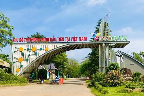 Chuyển hồ sơ sang công an điều tra sai phạm tại Dự án khu dân cư mật độ thấp và du lịch sinh thái thác Giang Điền