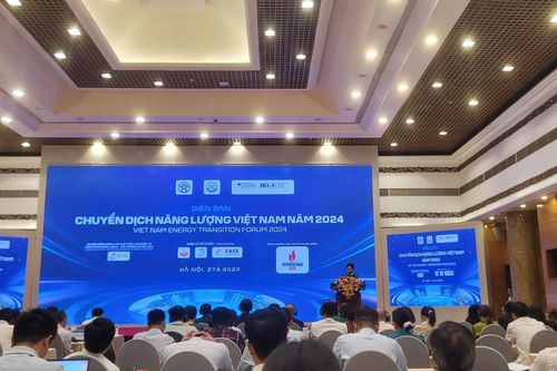 Đổi mới sáng tạo là động lực của chuyển dịch năng lượng