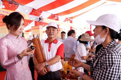 Đa dạng danh mục sản phẩm mở đầu ra cho HTX