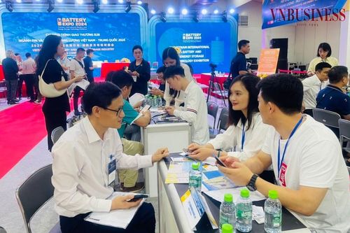 Việt Nam – Trung Quốc: Mở cánh cửa cho hợp tác ngành pin và lưu trữ năng lượng