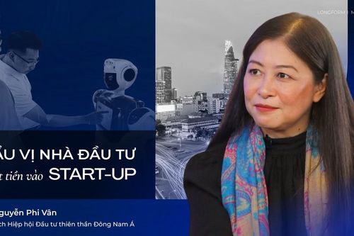 Khẩu vị nhà đầu tư khi 'rót tiền' vào startup