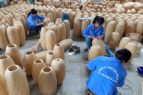 Nghệ An nỗ lực tìm thị trường cho sản phẩm OCOP