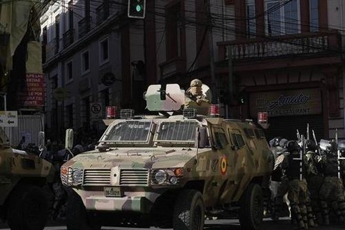 Quốc tế phản ứng gay gắt trước âm mưu đảo chính tại Bolivia