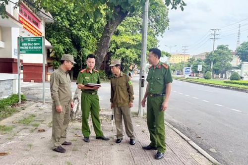 Bài 1: Có cơ sở pháp lý vững chắc để thực hiện nhiệm vụ