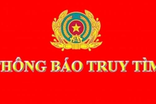 Công an TP Rạch Giá tìm người bị tố cáo lạm dụng tín nhiệm chiếm đoạt tài sản