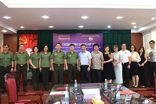 Góp phần lan tỏa truyền thống vẻ vang của lực lượng CAND Việt Nam