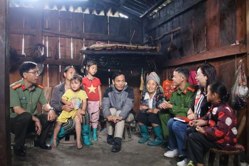Bài 1: Giữ vững ANTT ở thôn, bản, góp phần phát triển kinh tế, xã hội