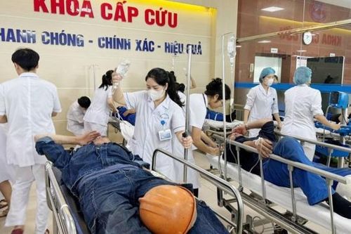 Gần 180 công nhân nghi bị ngộ độc thực phẩm tại Hải Phòng