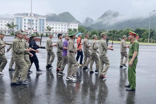 Bài 2: 'Cánh tay nối dài', hỗ trợ chính quyền và lực lượng Công an cơ sở