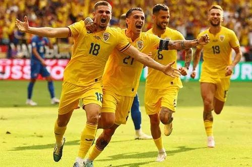 Slovakia 1-1 Romania: Trận hòa làm nên lịch sử