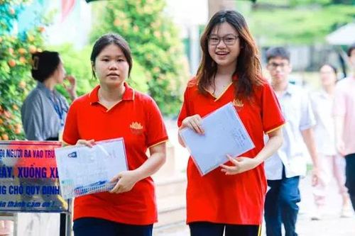 Đề thi môn Ngữ văn được bảo mật tuyệt đối