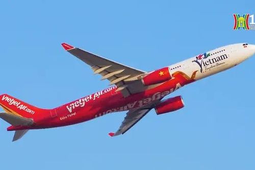 Vietjet lọt top 50 công ty niêm yết tốt nhất Việt Nam