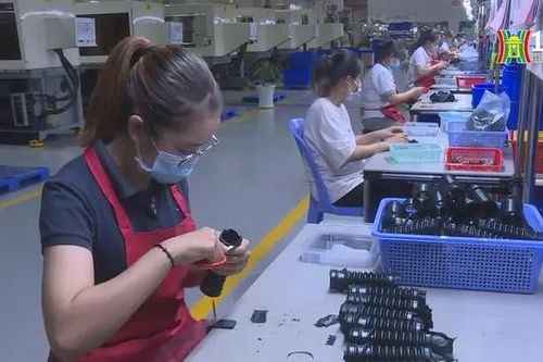 Hà Nội: Thêm 8 cụm công nghiệp vào quy hoạch