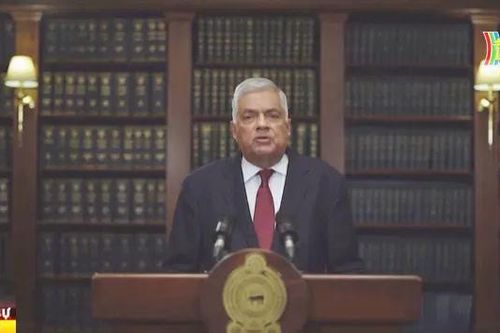 Tổng thống Sri Lanka công bố thỏa thuận nợ với các nước