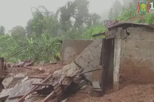 20 người thiệt mạng vì lở đất và sét đánh tại Nepal