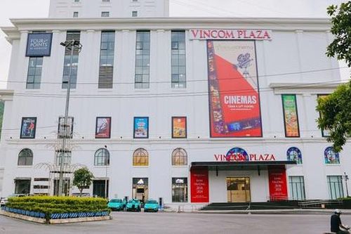 Vincom khai trương tại Hà Giang và Điện Biên Phủ