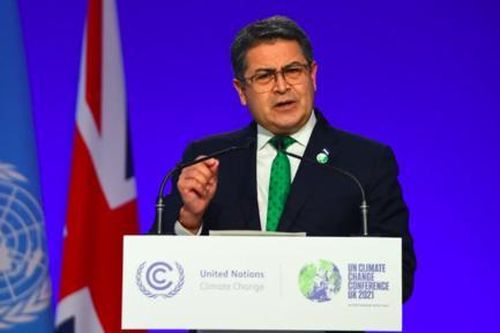 Cựu tổng thống Honduras bị Mỹ kết án 45 năm tù vì tội buôn bán ma túy