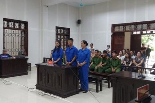 Rủ nhau sử dụng ma túy khiến 1 người chết, nhóm bị cáo lãnh án nặng