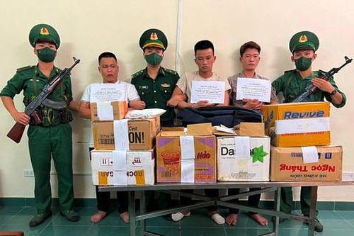Tử hình 3 đối tượng vận chuyển 30kg ma túy xuyên biên giới