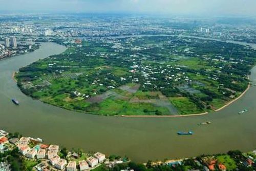 TPHCM: Mời thi tuyển quốc tế ý tưởng quy hoạch bán đảo Bình Quới - Thanh Đa