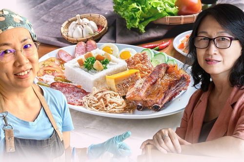 Cơm tấm Kiều Giang và Cali trở lại đường đua