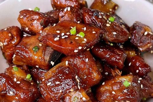 Cách làm sườn xào chua ngọt kiểu Việt Nam, Hàn Quốc, Trung Quốc