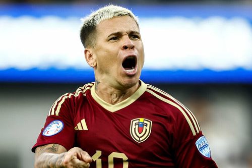 Kết quả Copa America: Venezuela thắng Mexico, giành vé vào tứ kết